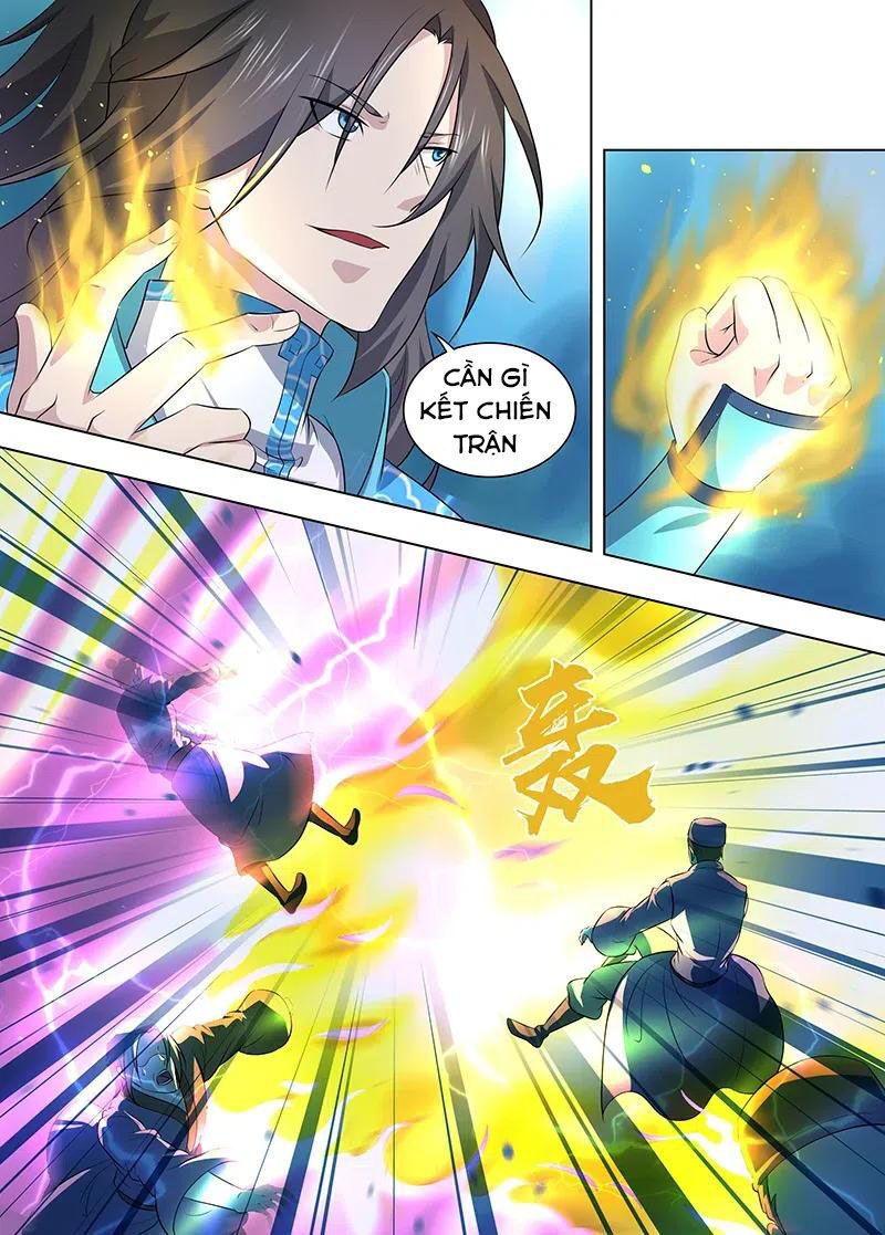 vĩnh hằng chí tôn chapter 253 6