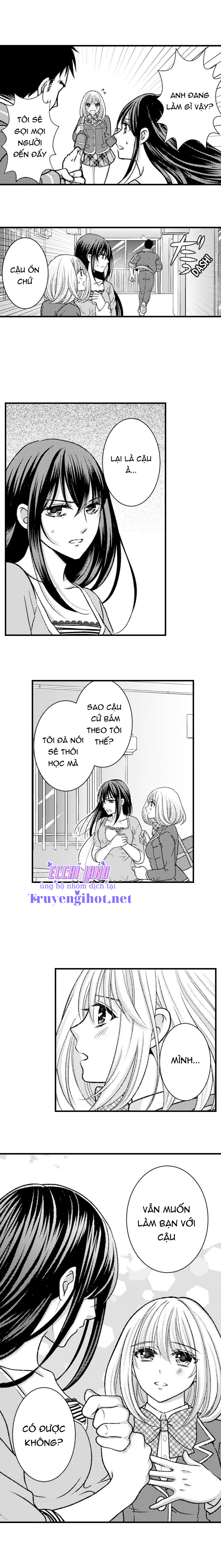 thầy tịch thu đồ chơi người lớn của tôi rồi nói "tôi sẽ dạy em cách sử dụng nó" chapter 17.1 6