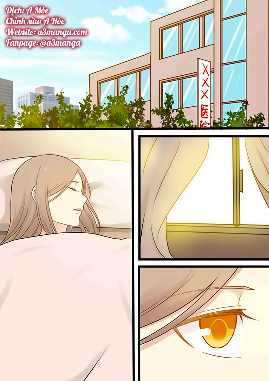 rơi vào tình yêu với bá đạo tổng tài chapter 58 1