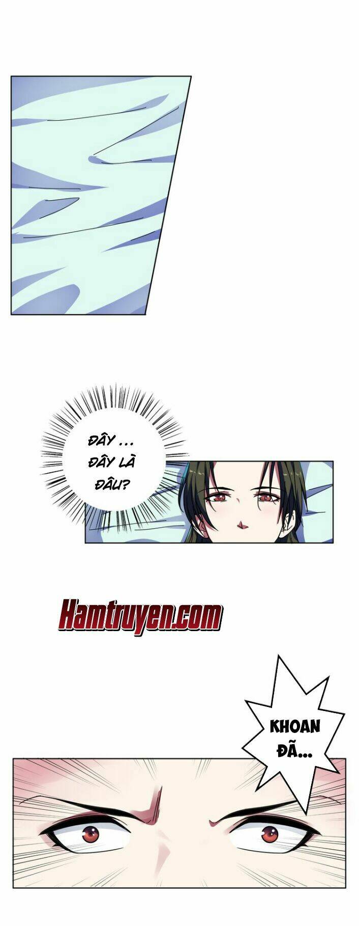 nghịch thiên đại thần chapter 7 11