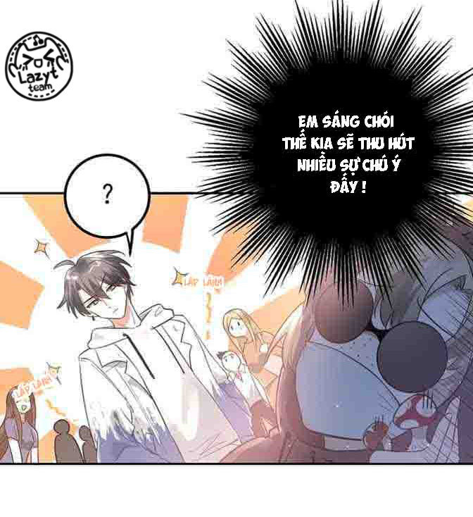 tình yêu huyễn tưởng chapter 3 25