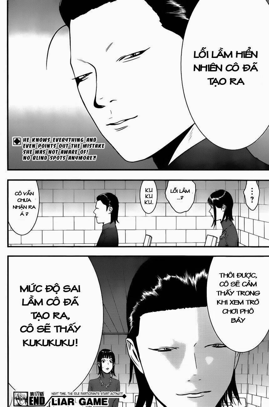 liar game chapter 177 19