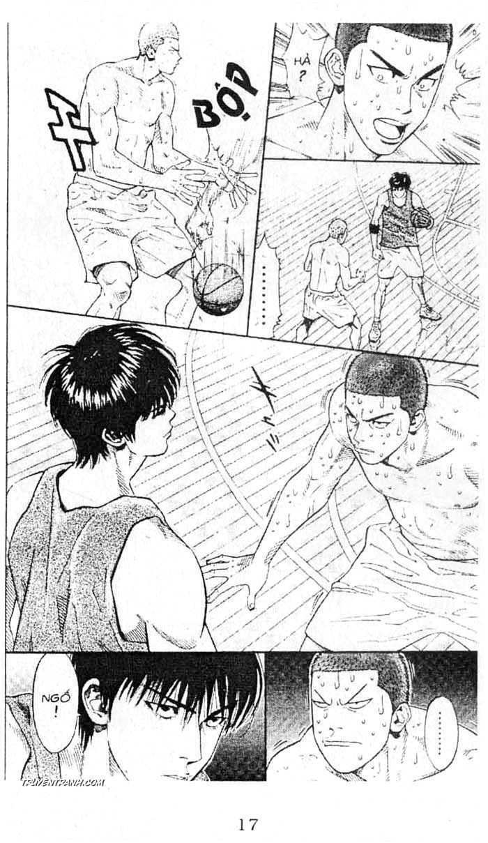 cao thủ bóng rổ chapter 265 15