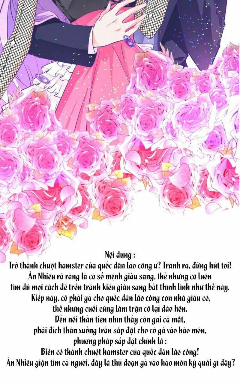 chuột hamster bé nhỏ của quốc dân lão công chapter 1 2