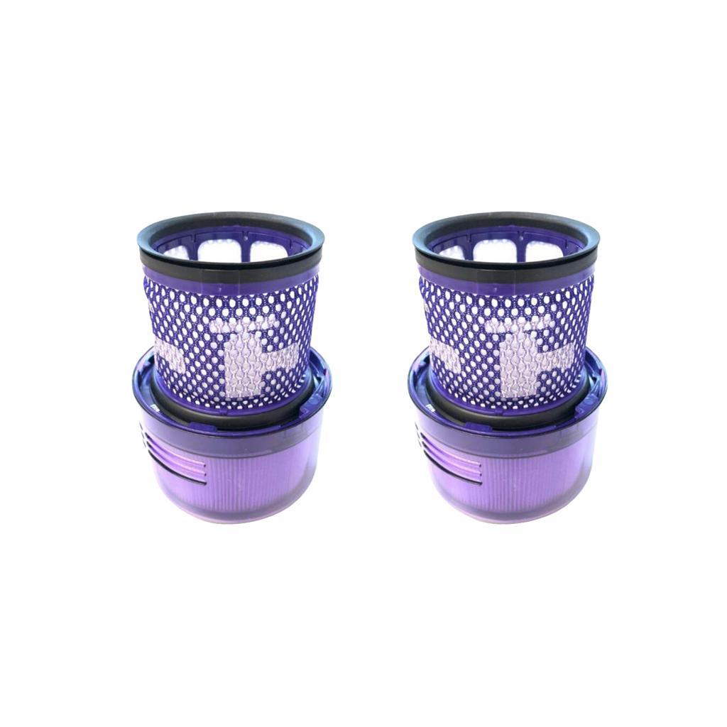 2xDurable Filter For Dyson V11 SV14 Series Vacuum Cleaner Parts Accessories