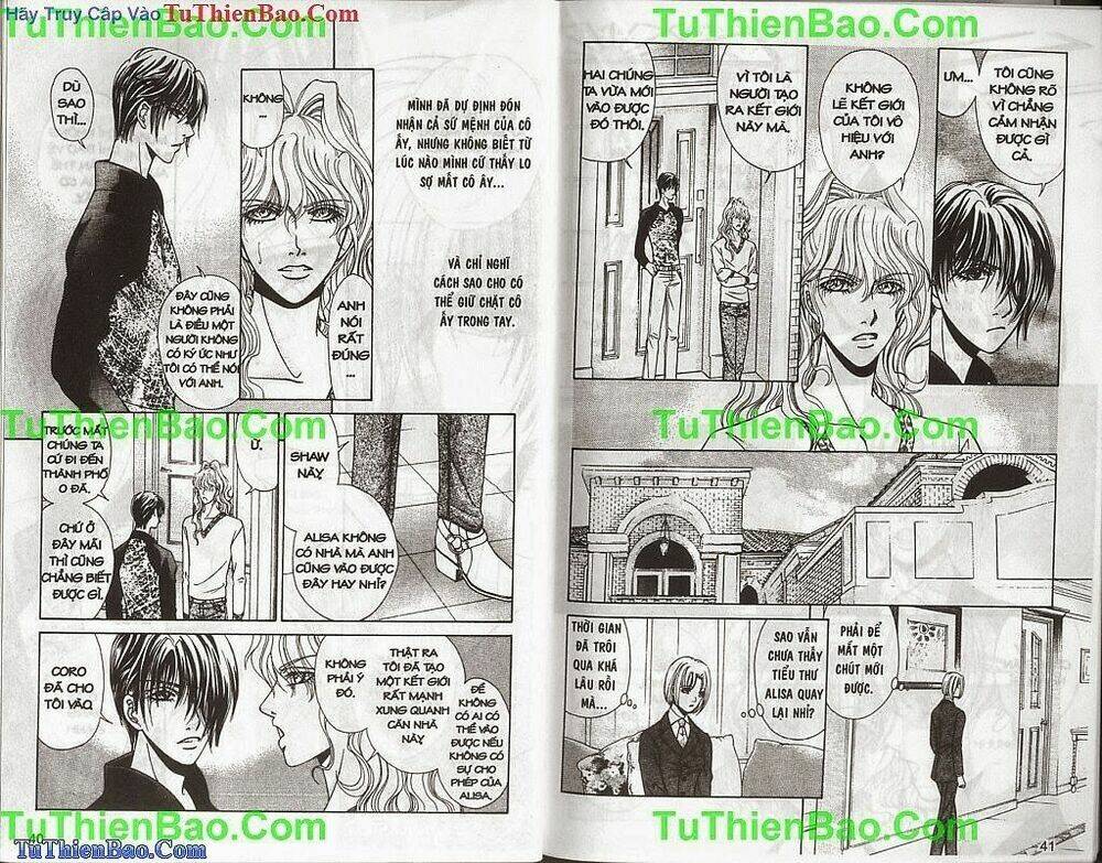 truyền thuyết cung hoàng đạo ii chapter 7 22