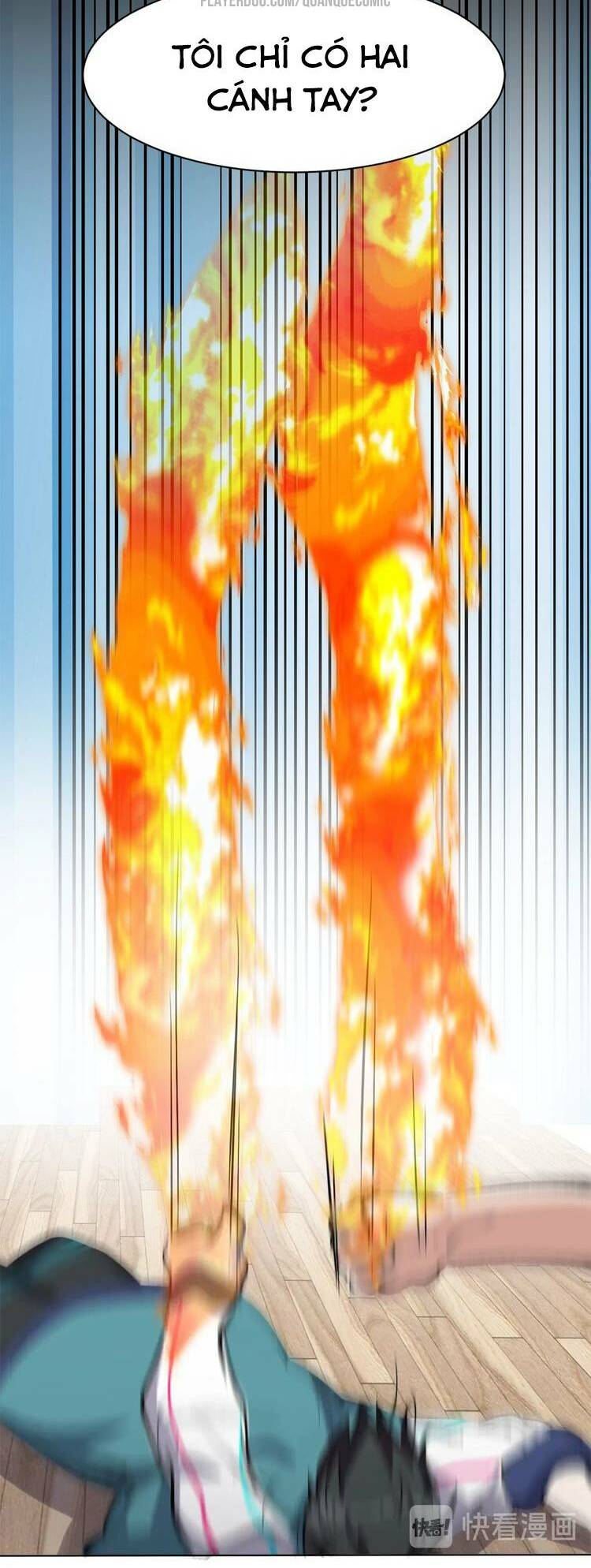 thần lai yêu vãng chapter 27 37