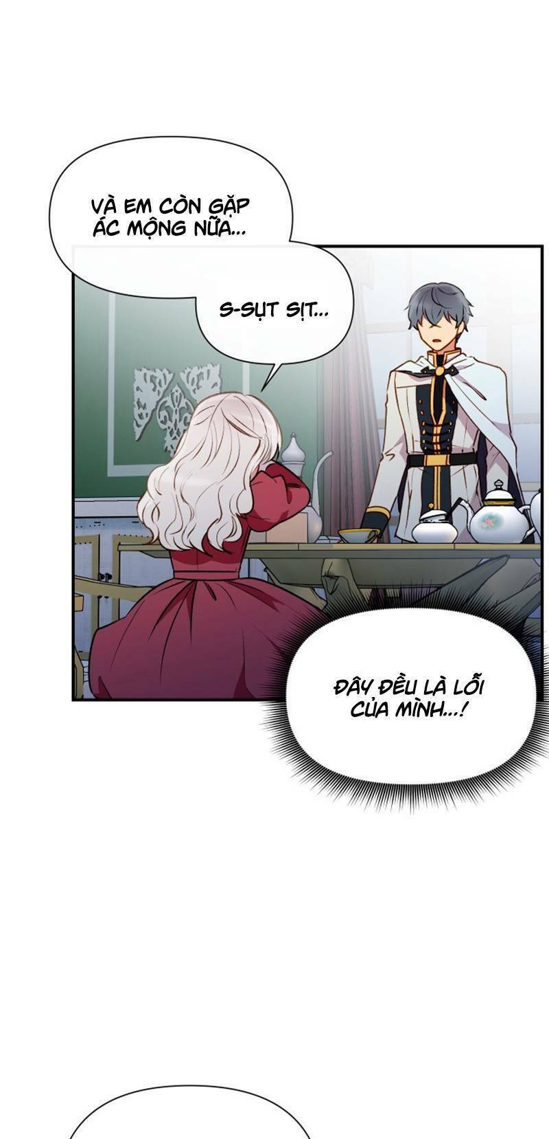 khế ước của nữ công tước quái vật chapter 33 47