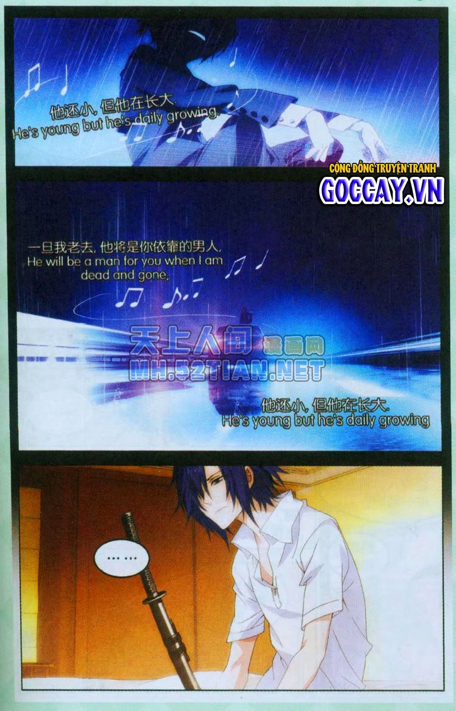 long tộc 2 chapter 4 8