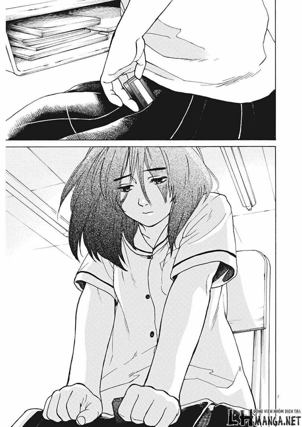 slow motion wo mou ichido chapter 3 7