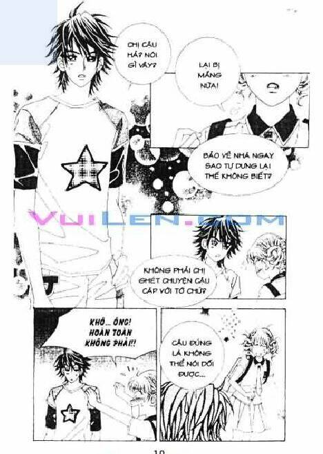 ánh nắng chói chang chapter 9 9