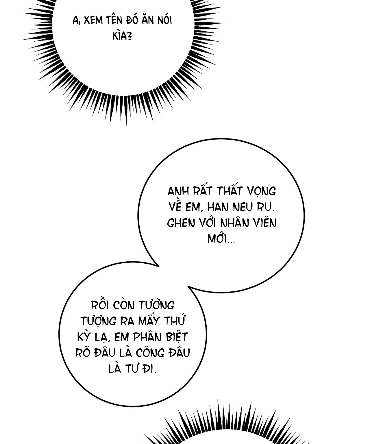 Tôi Đổ Anh Rồi, Trưởng Phòng chapter 9.2 - Trang 5