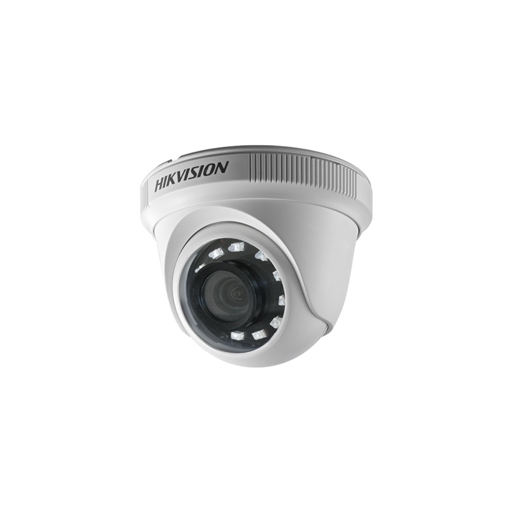 Trọn Bộ Camera Quan Sát 2 Mắt Hikvision 2.0MP Full HD - Hàng chính hãng