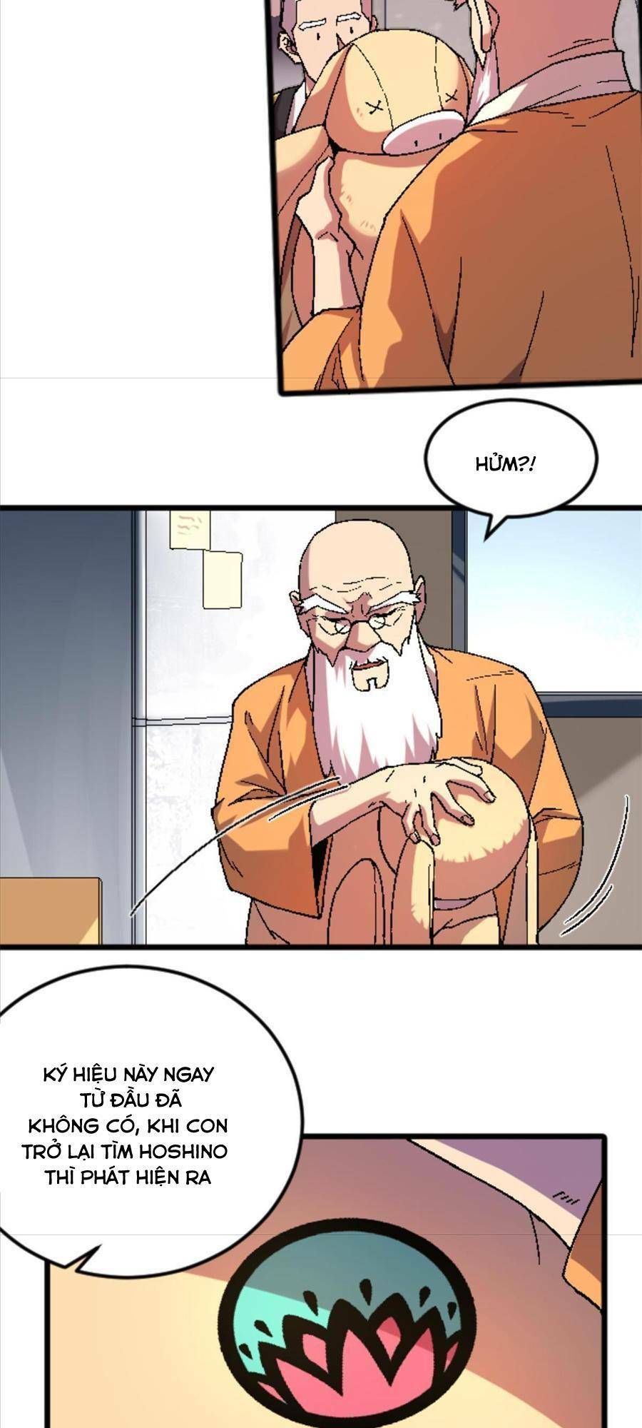 thí chủ, lên đường thôi! chapter 37 7