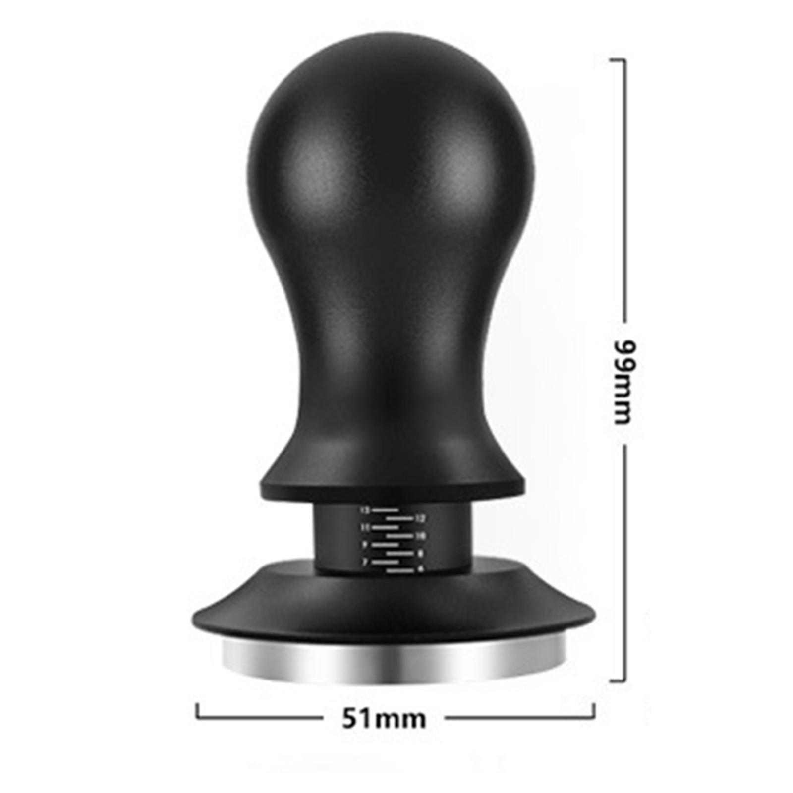 Stainless Steel Coffee Distribution Tool Coffee Tamper for Household Coffee Maker