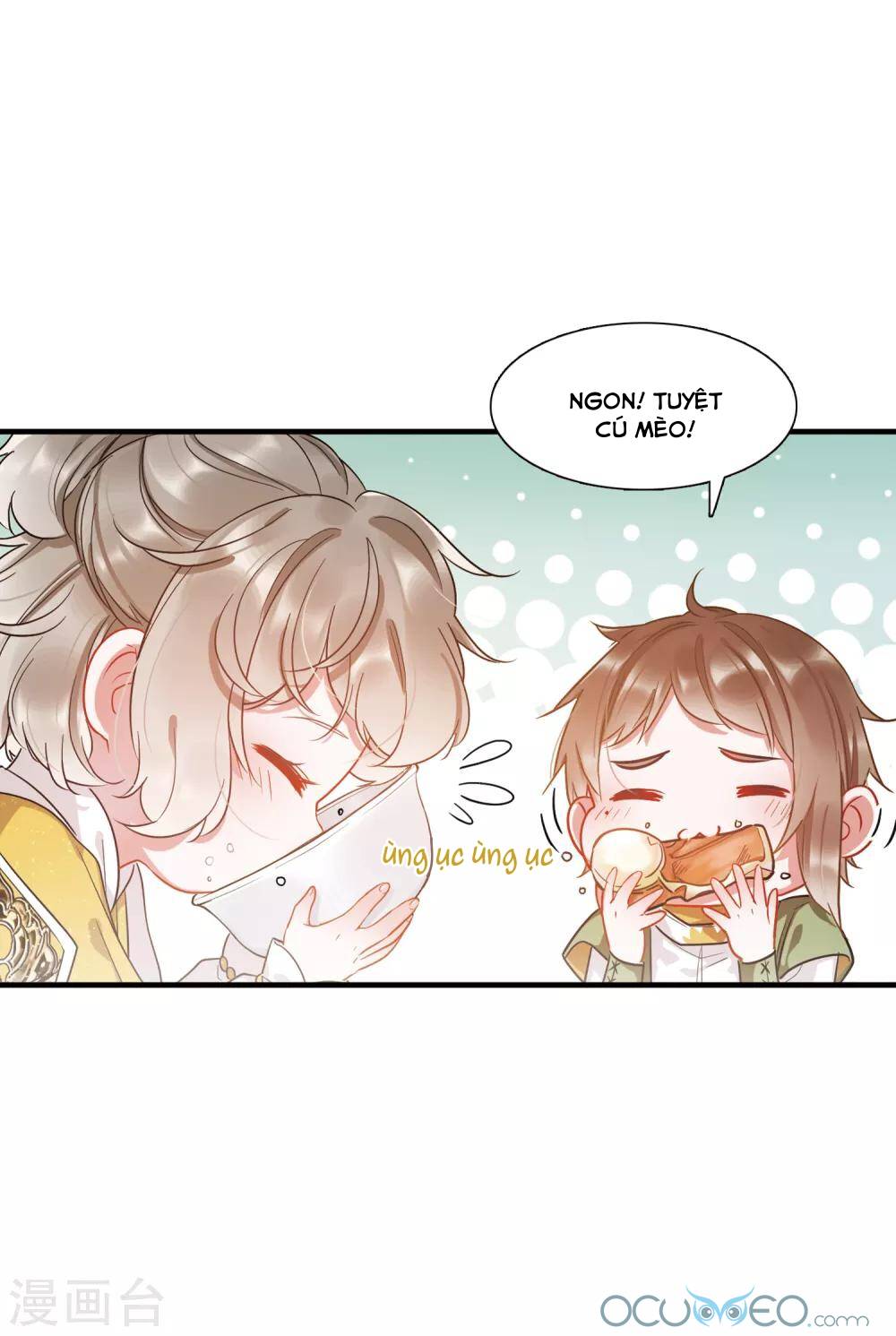 danh kiếm trủng chapter 11 22