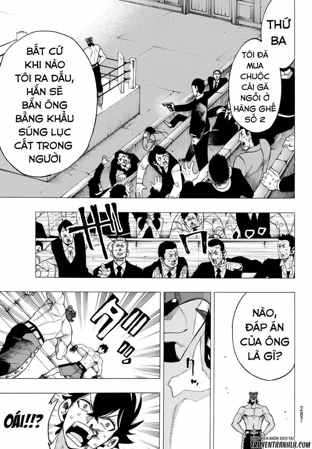 ranker's high chapter 6 10