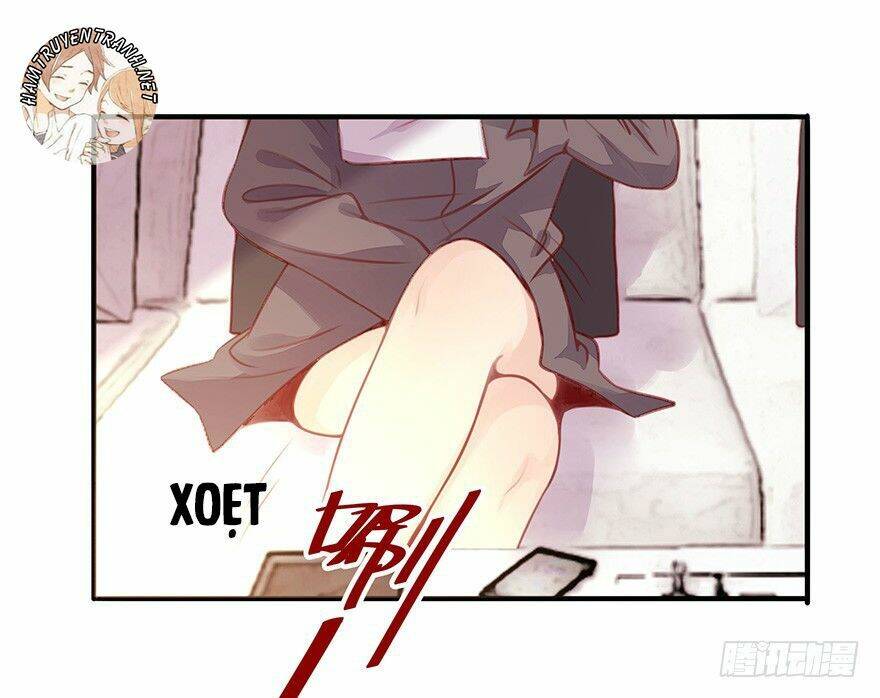 tổng tài đại nhân tâm thiếu nữ chapter 4.1 21