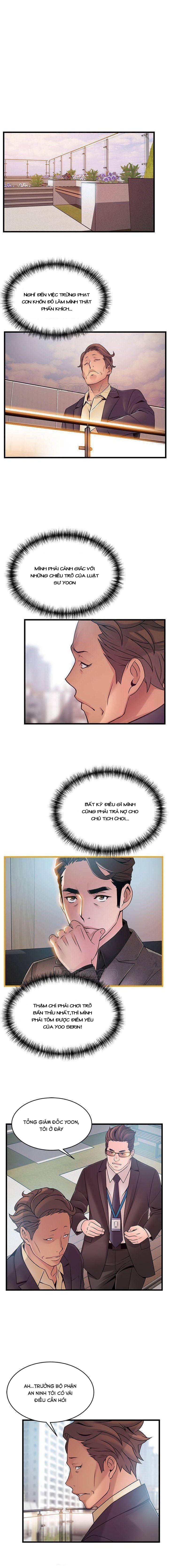 điểm yếu chapter 66 7