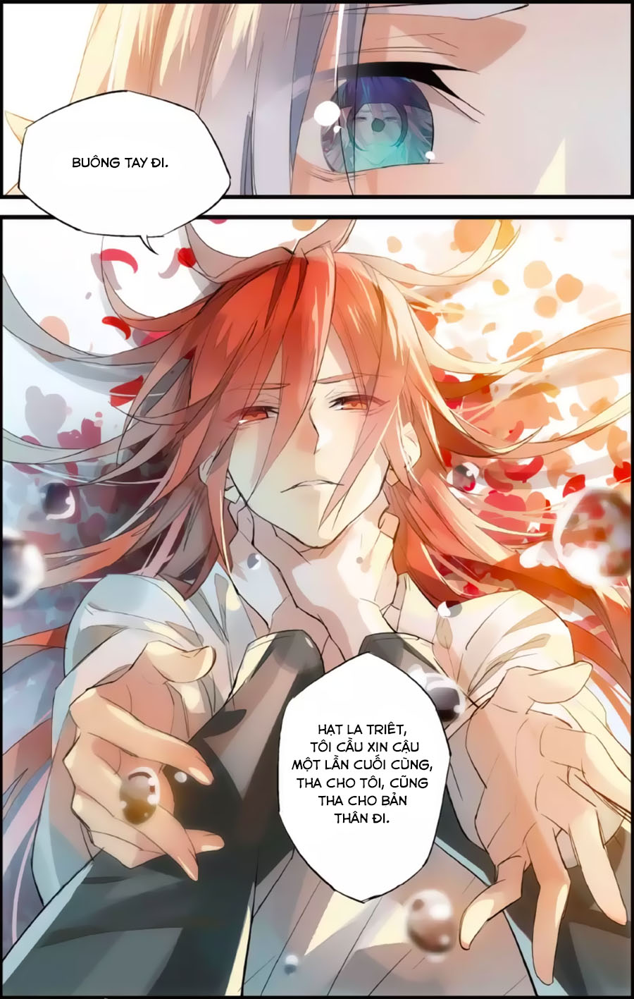 nữ nhân dũng cảm chapter 86 13