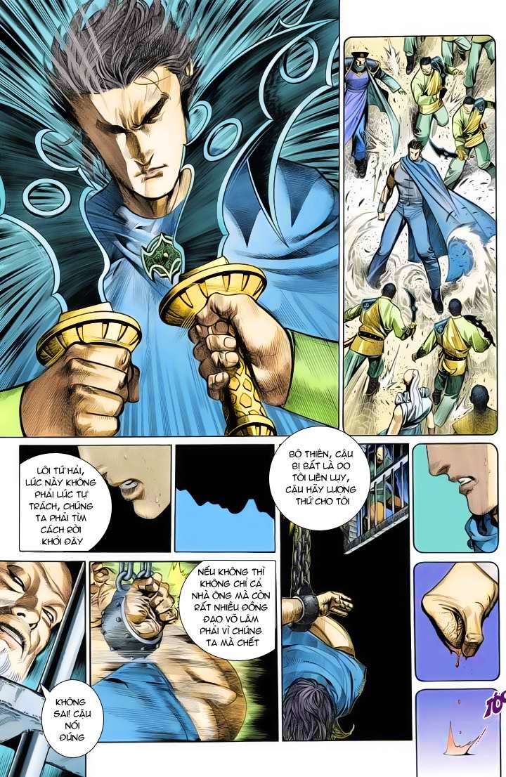 phong vân chapter 285 21