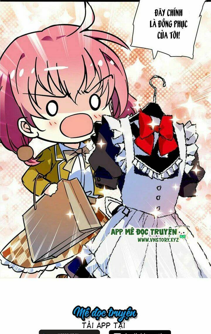 nữ hầu sau giờ học chapter 4 28