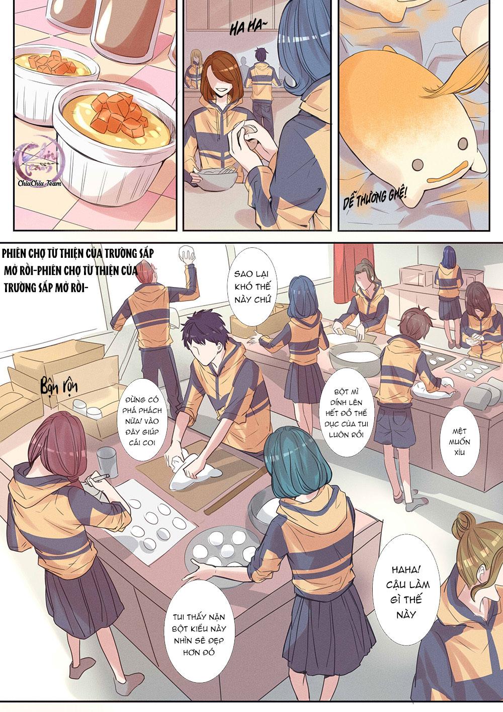 ghét cậu thích cậu chapter 5 1