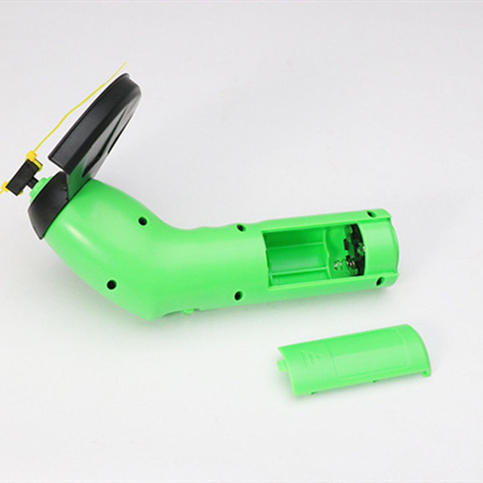 Handheld Lawn Trimmer Convenient Portable Lawn Tool for Backyard Yard Garden