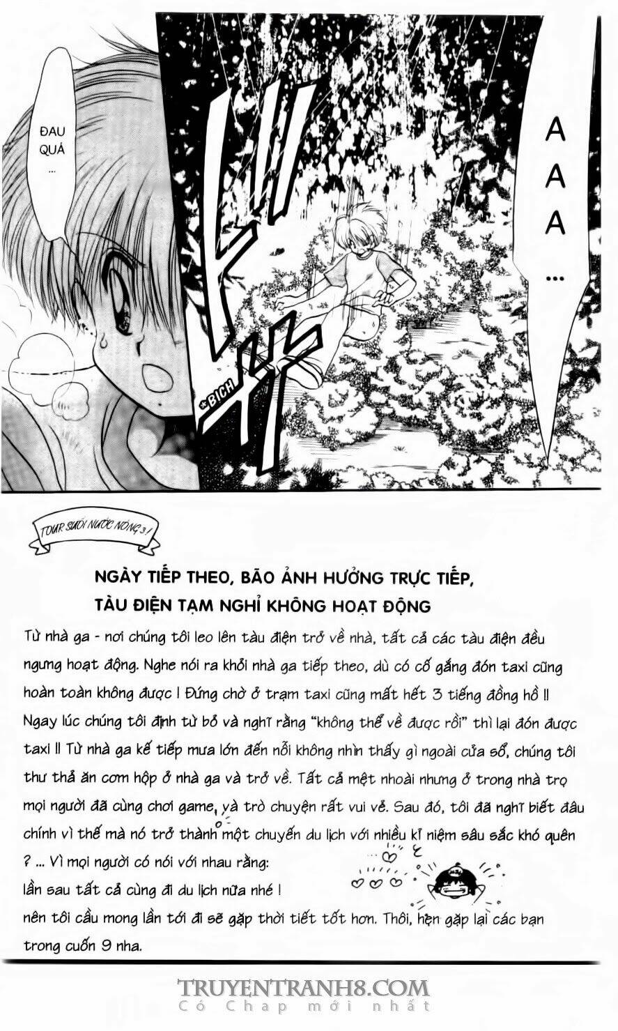 daa! daa! daa! chapter 48 19