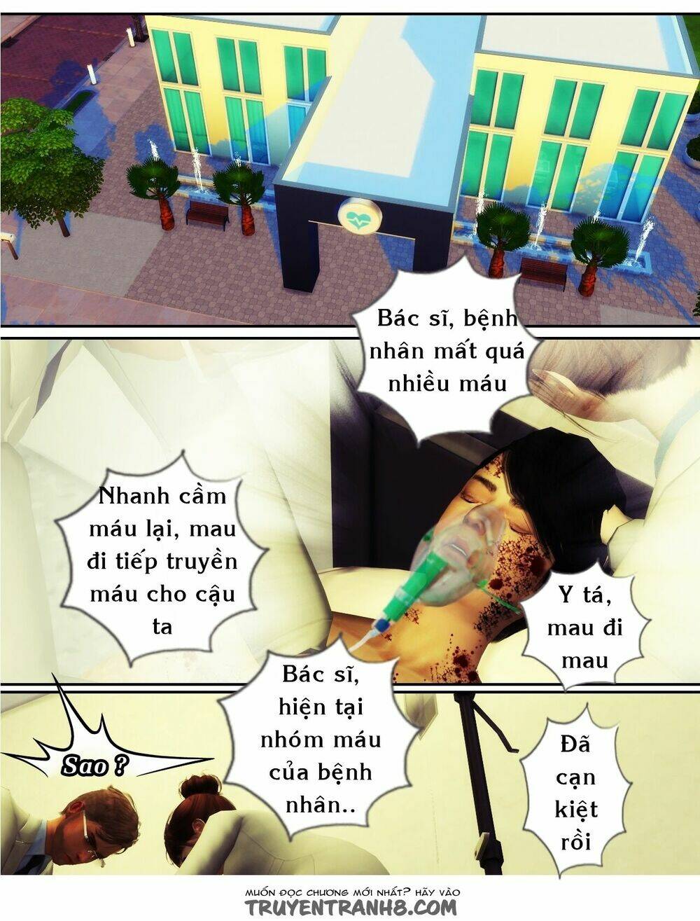 cô dâu giả mạo 2 chapter 11 7