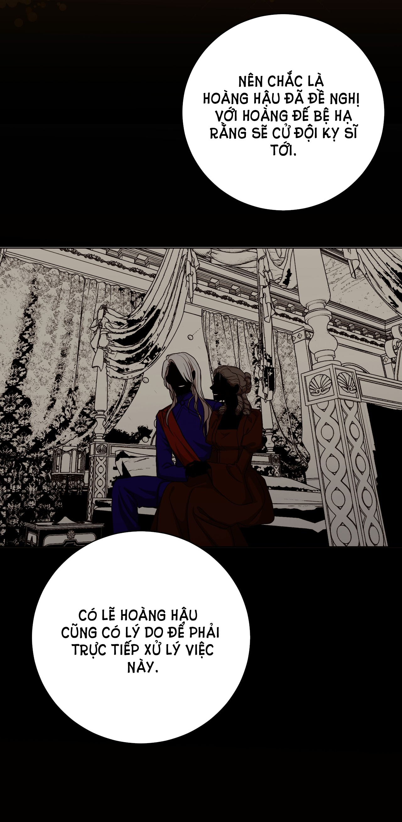 hợp đồng hôn nhân với hai người chồng chapter 2.2 33