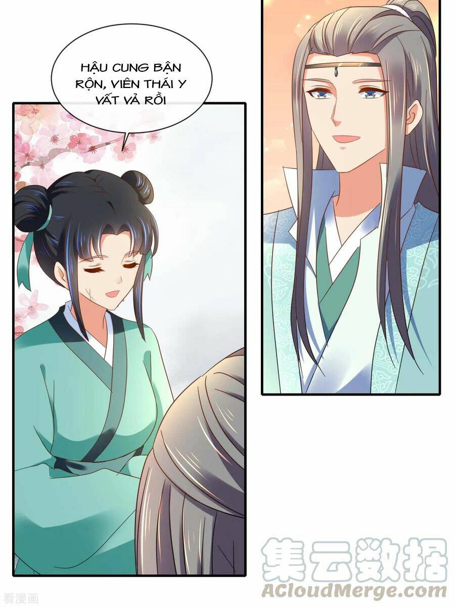 lãnh cung phế hậu muốn nghịch thiên chapter 196 13