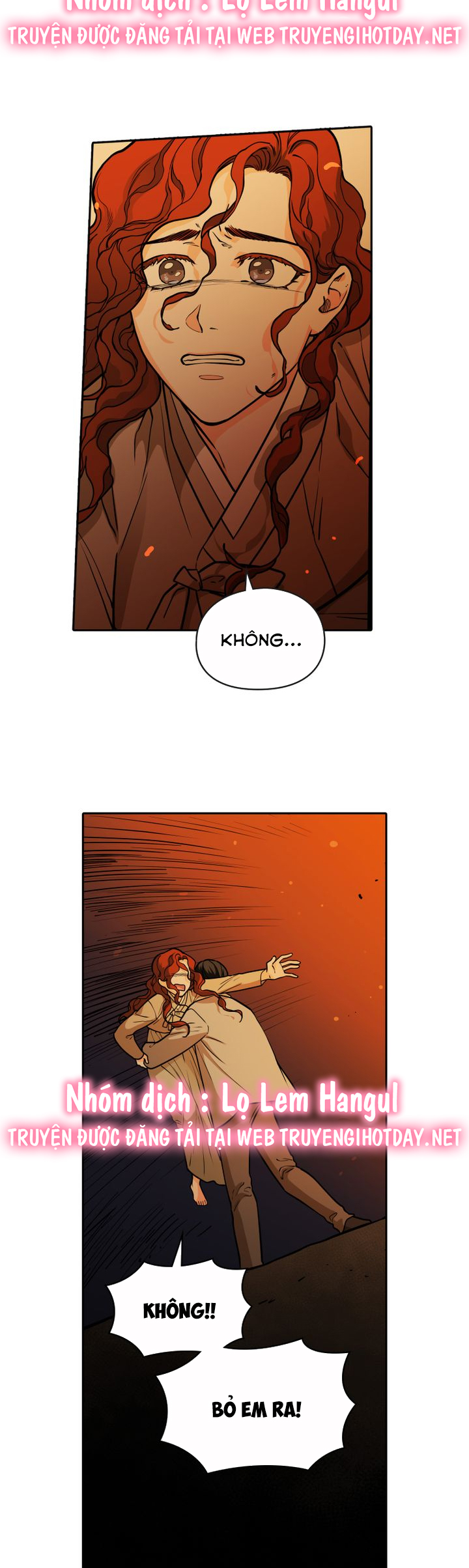 câu chuyện về người phụ nữ ấy chapter 83 20