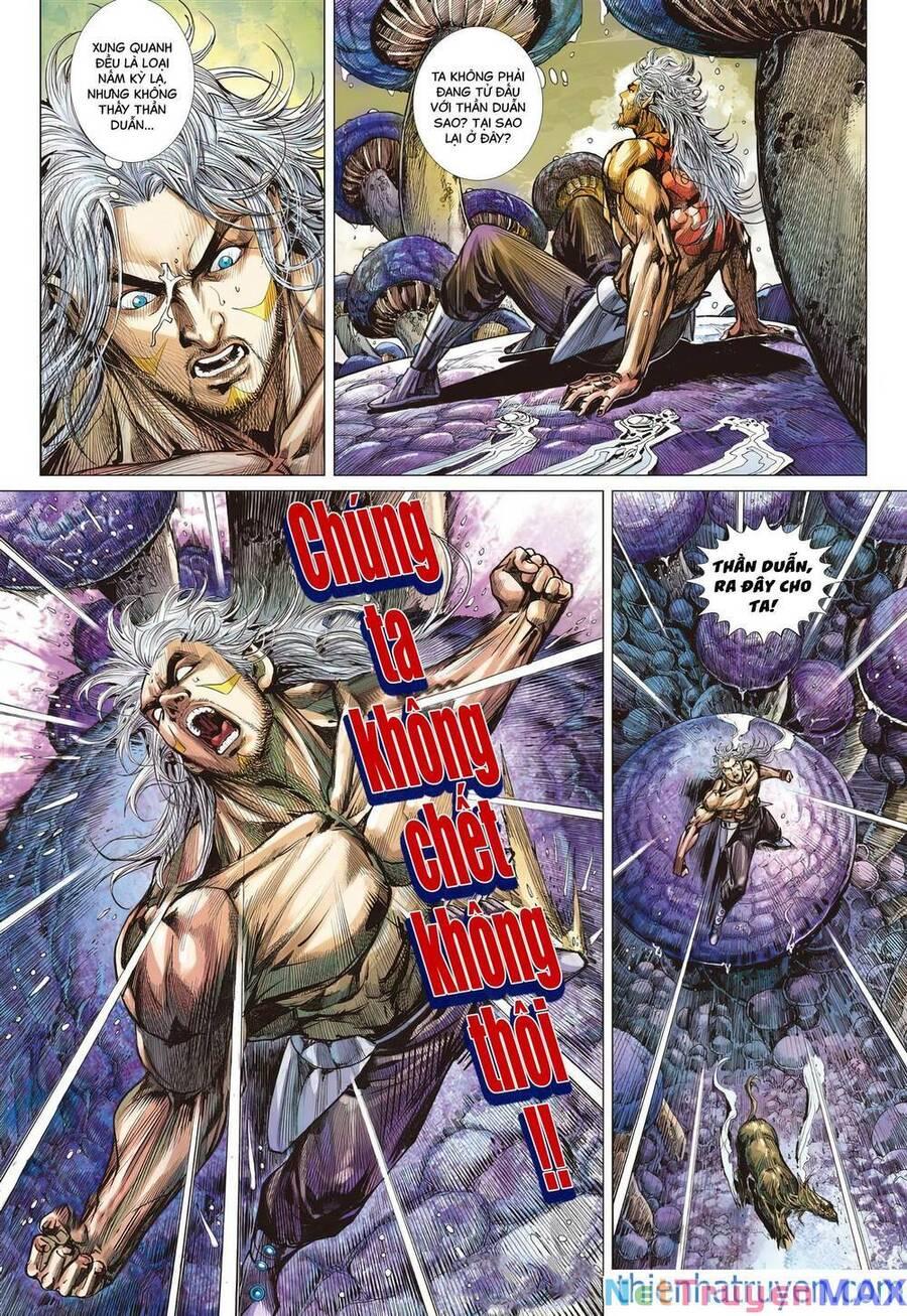 sơn hải kinh truyện chapter 339 9