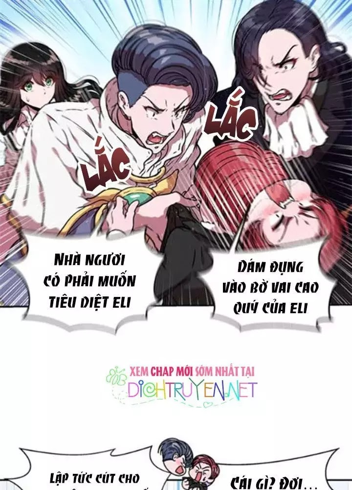 con gái bảo bối của ma vương chapter 21 14