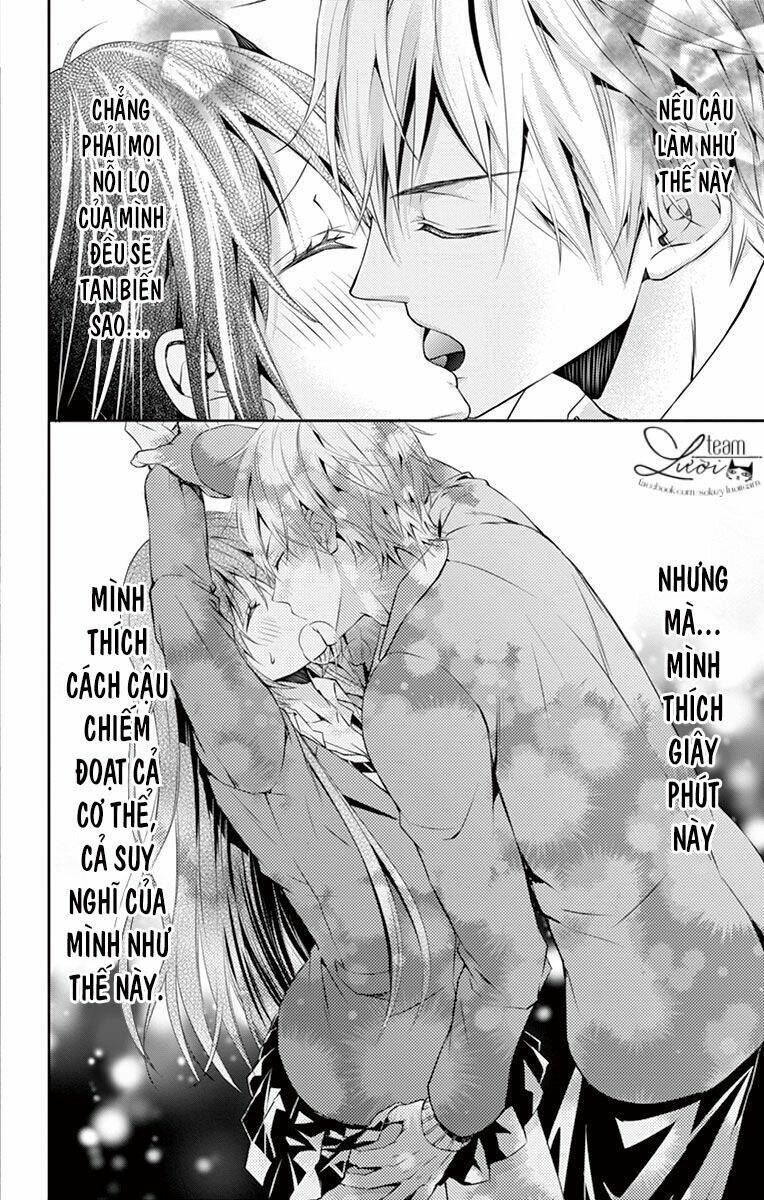 hitorijime chokyo ganbo chapter 12 26