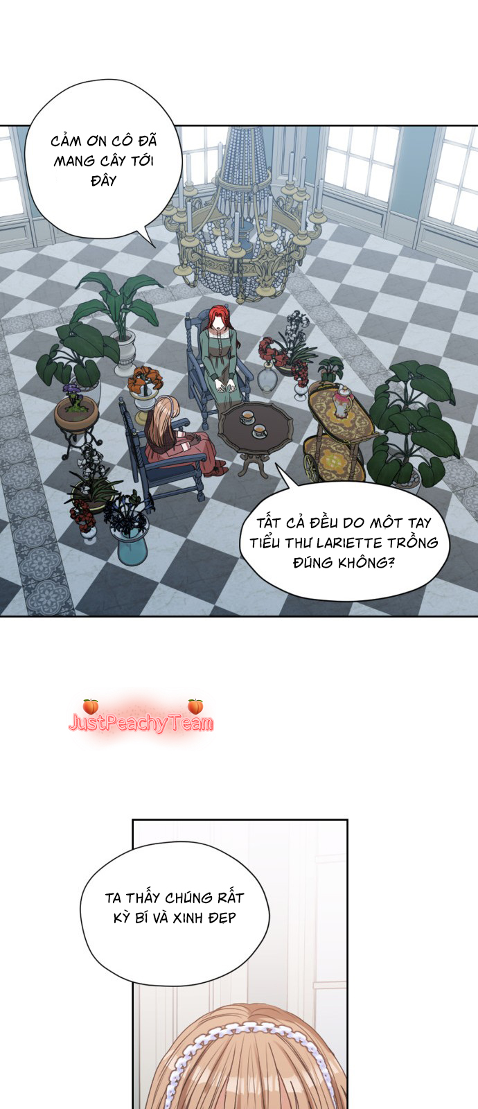 nâng cấp chồng lên level max chapter 13 29