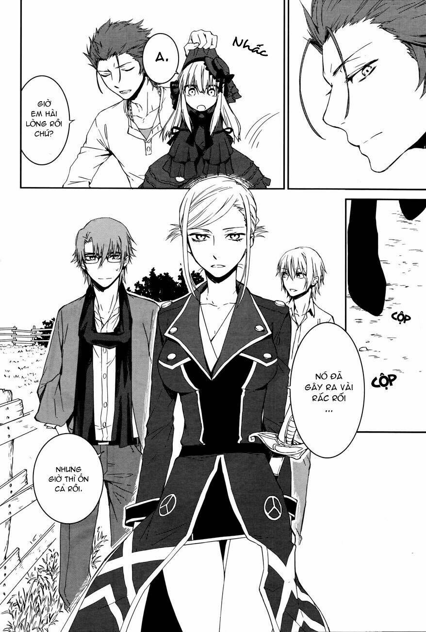 k - memory of red chapter 7 29