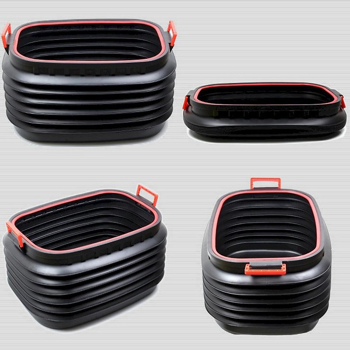Thùng, hộp đựng đồ co giãn trên Ô tô, Xe hơi - thể tích 40L