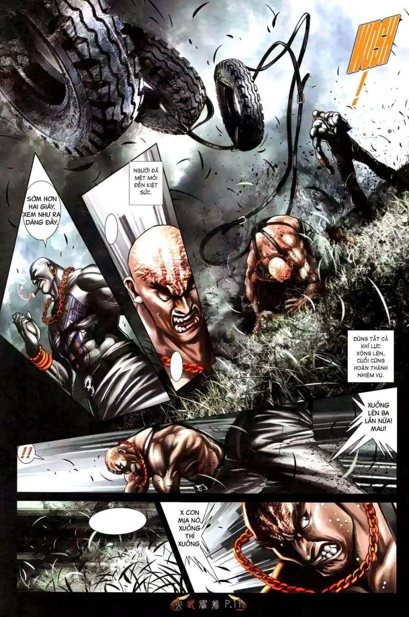 hỏa vũ diệu dương chapter 480 9