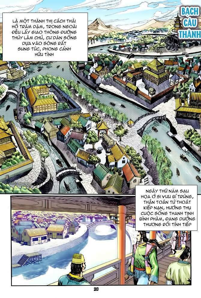 thần binh huyền kỳ i chapter 106 19