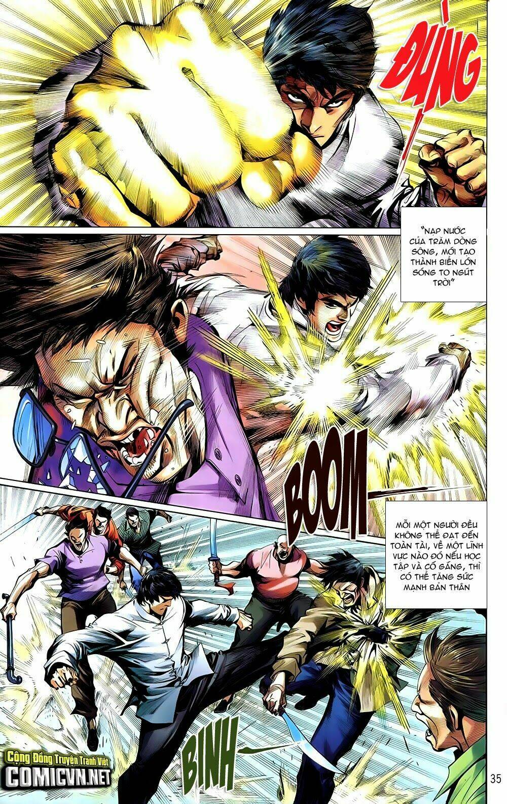 lý tiểu long chapter 1.2 5