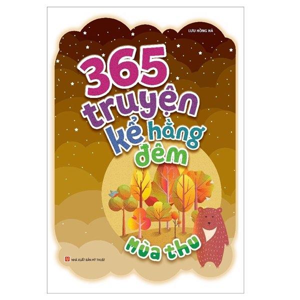 365 Truyện Kể Hằng Đêm - Mùa Thu