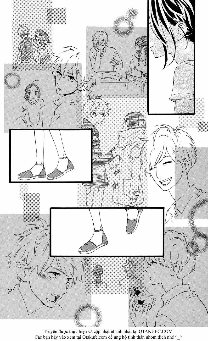 sao mai của em chapter 78.2 8