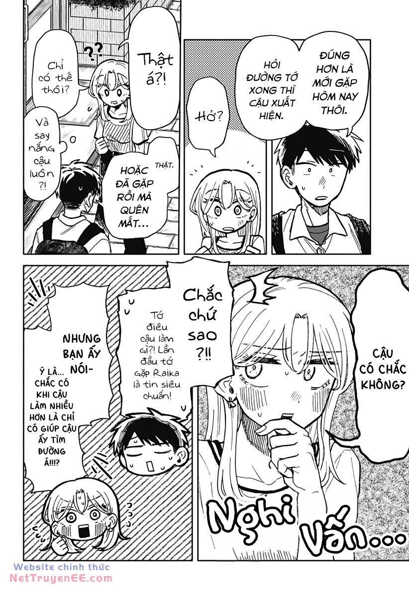 chúc em hạnh phúc, lemon! (hay chapter 17 7