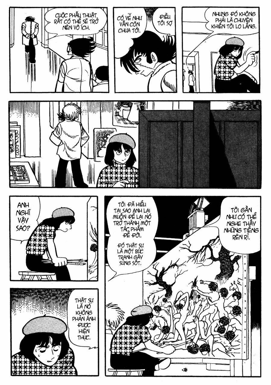 bác sĩ quái dị chapter 7 16