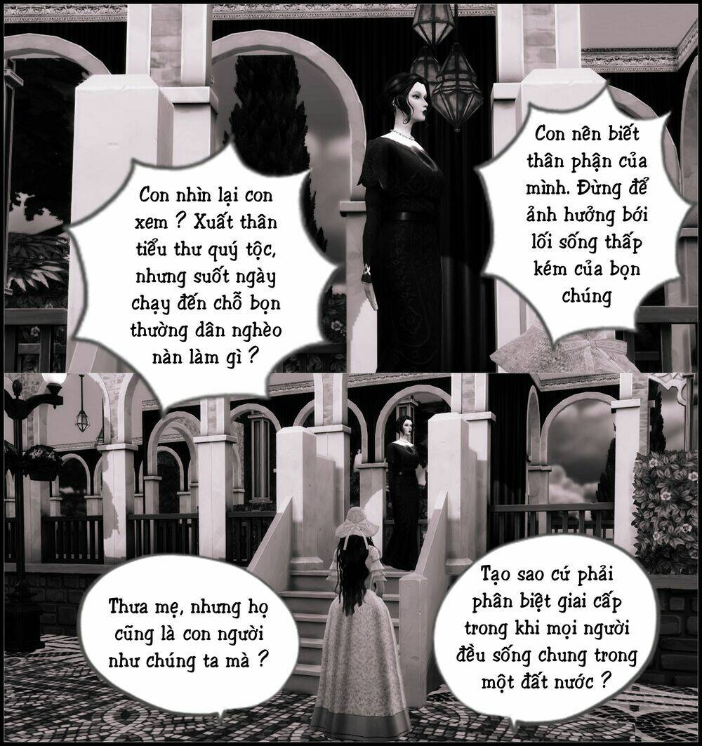 ngôi mộ dưới tầng hầm chapter 3 12