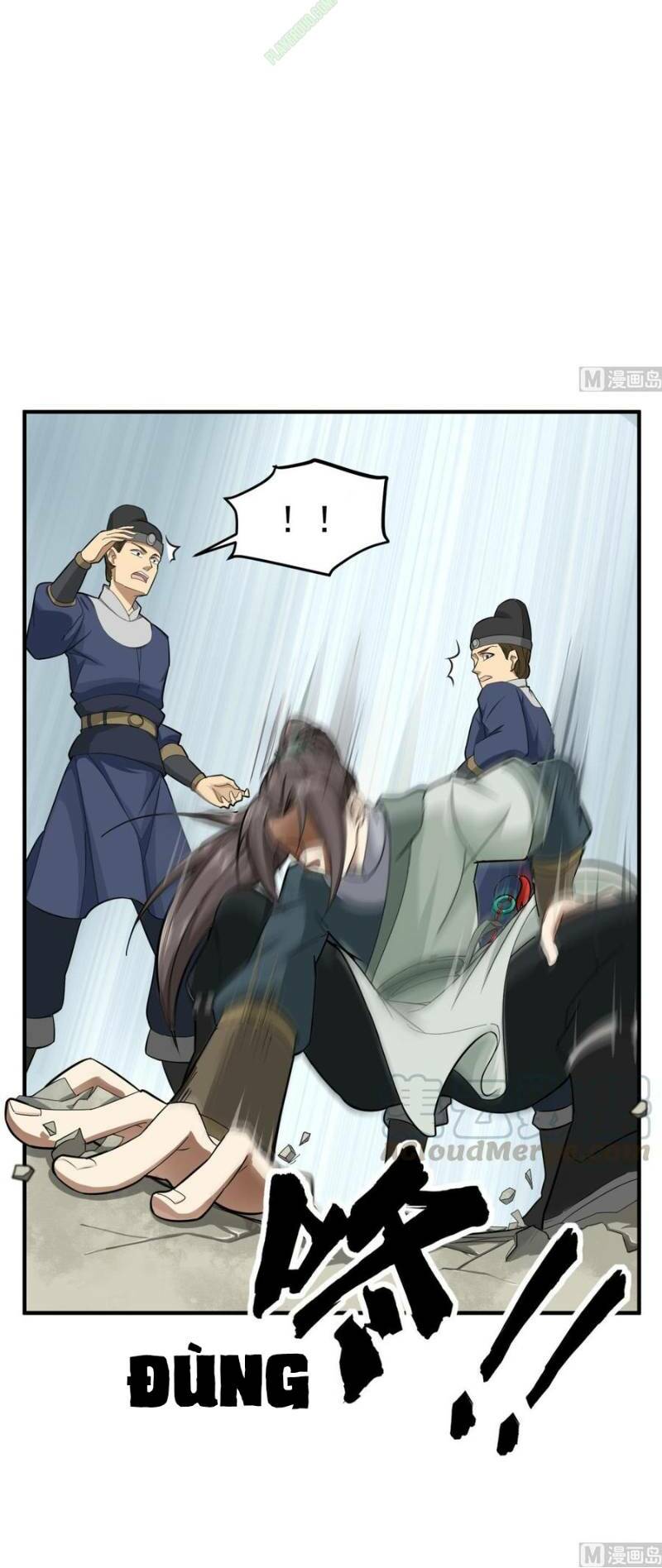 trọng sinh tới đại đường chapter 25 2