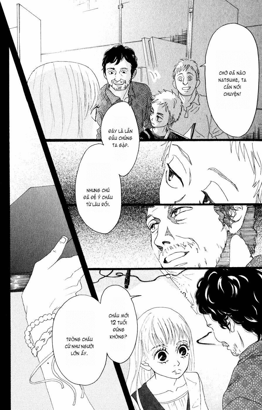 oboreru knife chapter 3 28