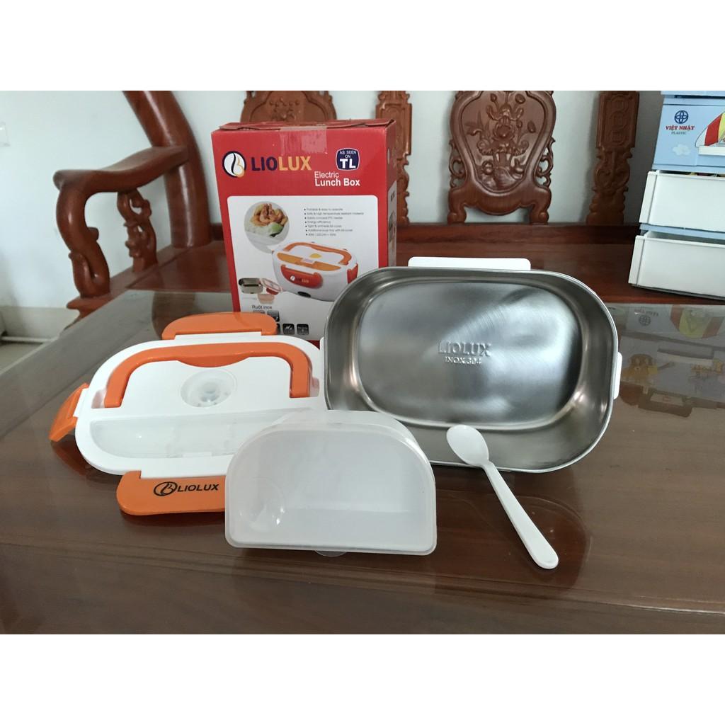 Hộp mang cơm cắm điện LioLux LIO-21